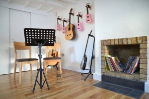 Music Room
